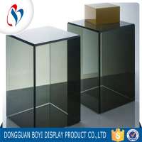 China Supplier Clear Acrylic Chair Customized Acrylic Sheet for Furniture