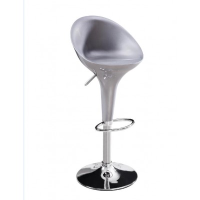 2018  popular selling  wholesale Bar chair modern stainless steel barstools commercial barstools